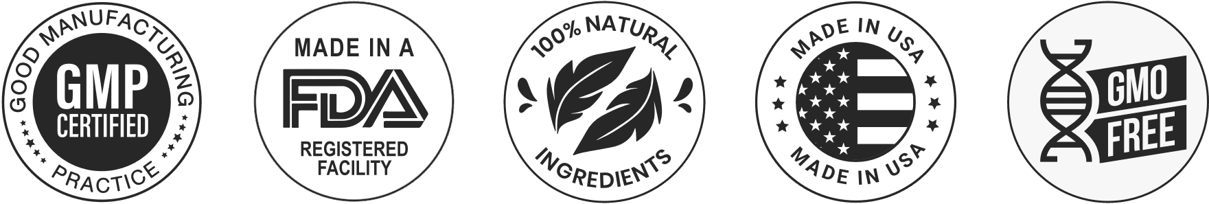 chinagra Certification